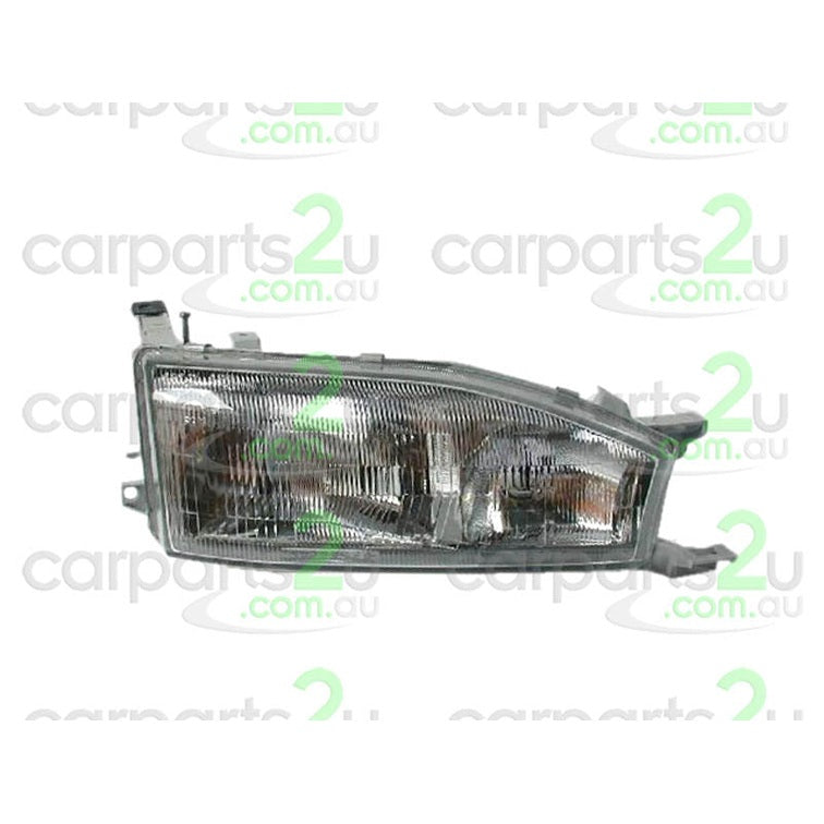 RIGHT HEAD LIGHT TO SUIT TOYOTA CAMRY SDV10 11/1992–7/1997