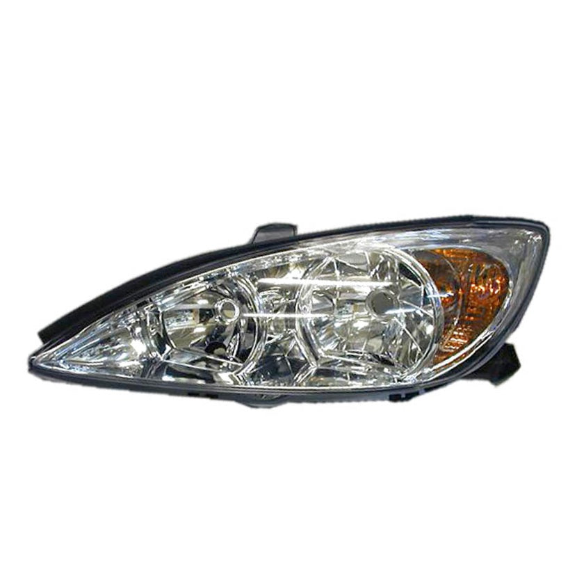LEFT HEAD LIGHT TO SUIT TOYOTA CAMRY ACV36 SEDAN 8/2002–8/2004