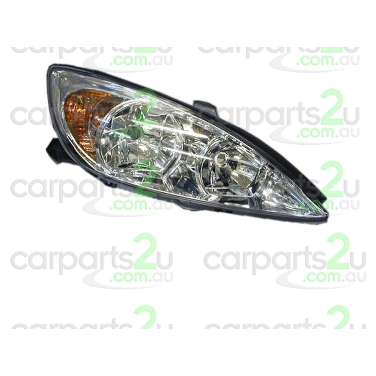 RIGHT HEAD LIGHT TO SUIT TOYOTA CAMRY ACV36 SEDAN 8/2002–8/2004