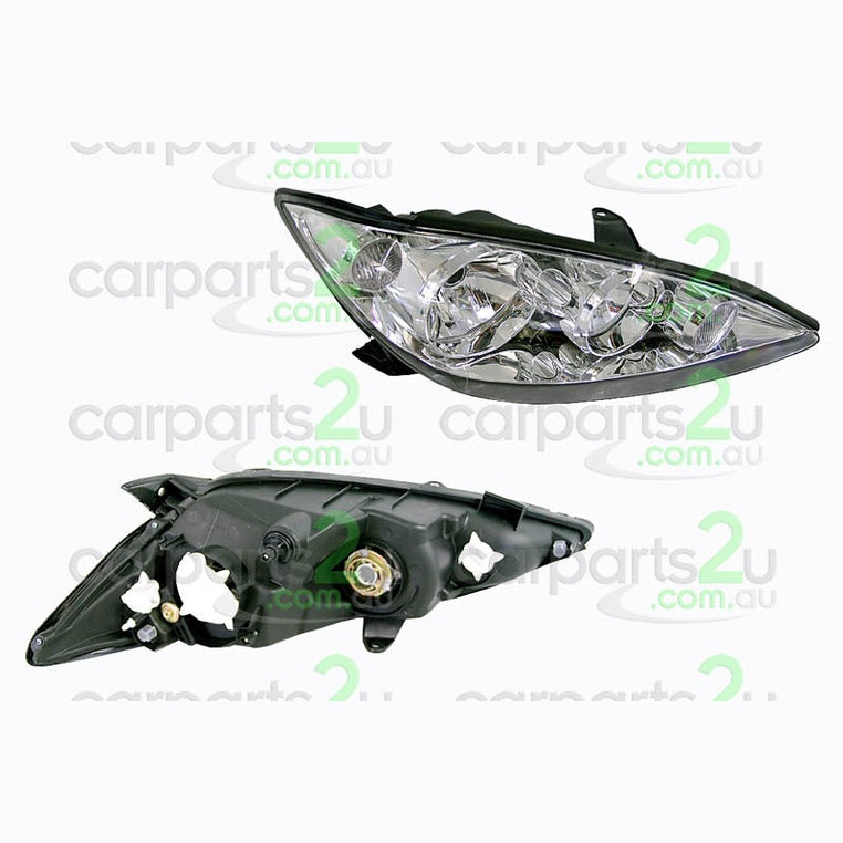 RIGHT HEAD LIGHT TO SUIT TOYOTA CAMRY ACV36 SEDAN 9/2004–6/2006