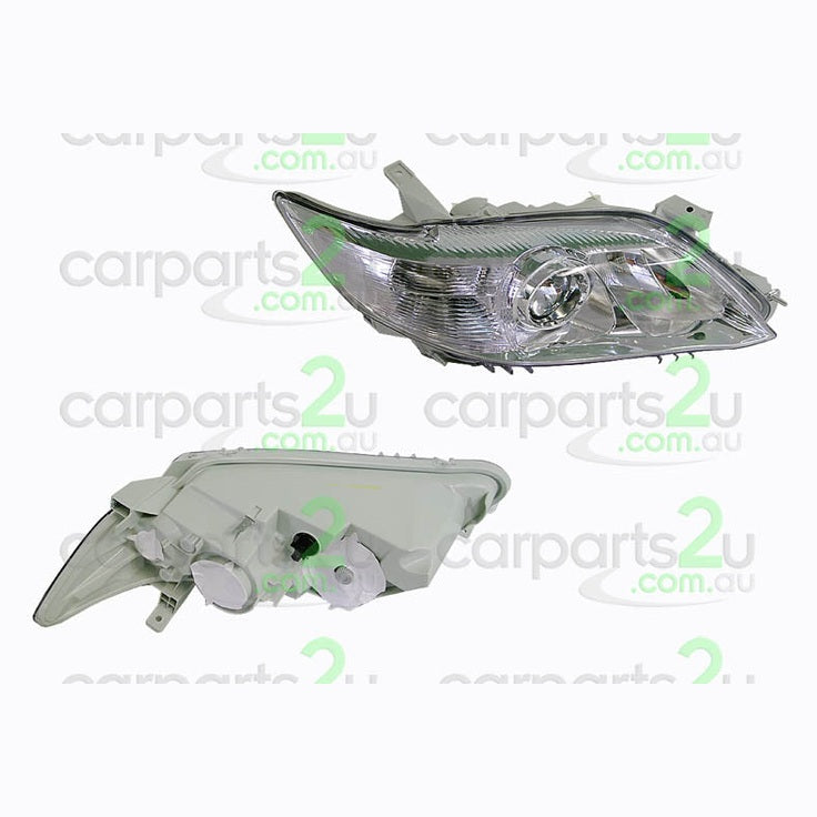 RIGHT HEAD LIGHT TO SUIT TOYOTA CAMRY ACV40 SEDAN 7/2009–11/2011