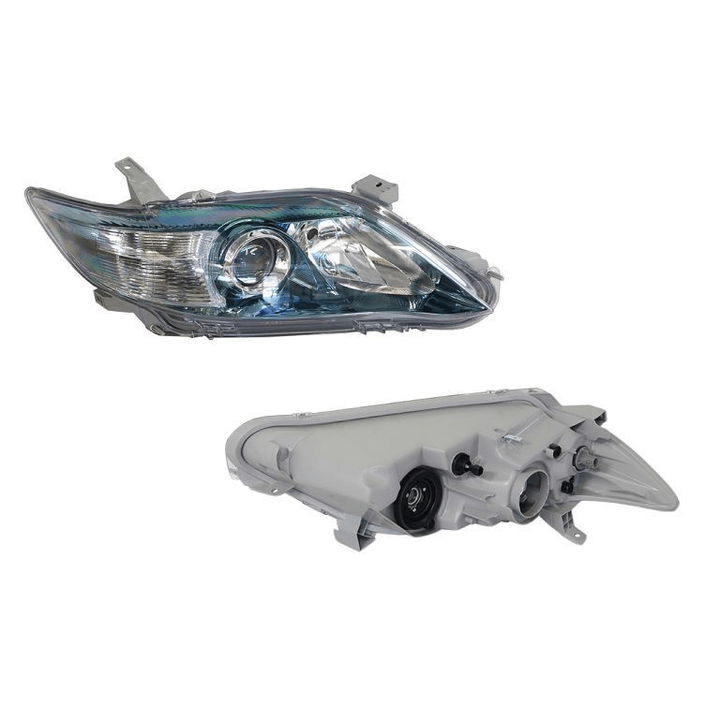 RIGHT HEAD LIGHT TO SUIT TOYOTA CAMRY HYBRID 1/2010–10/2011