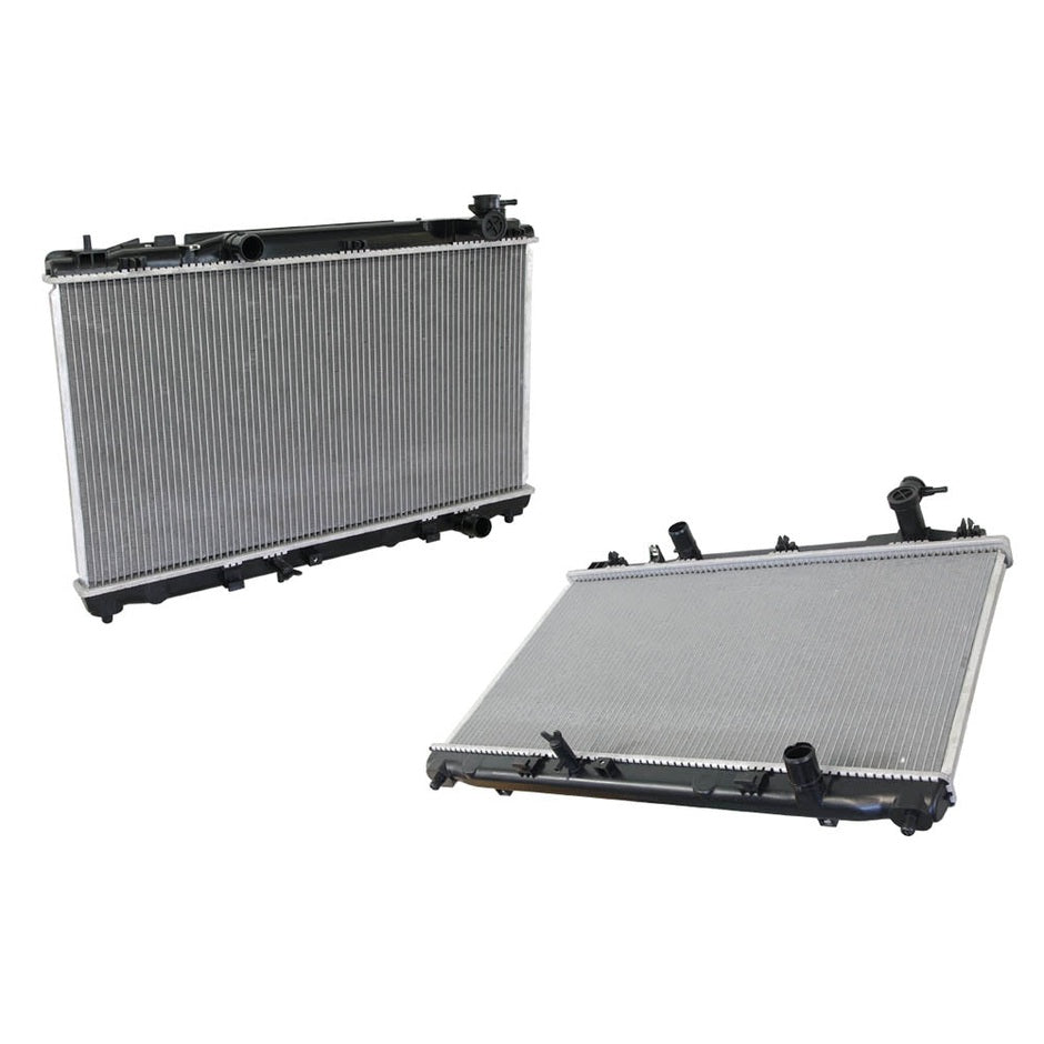 RADIATOR TO SUIT TOYOTA CAMRY HYBRID SEDAN 1/2010–10/2011