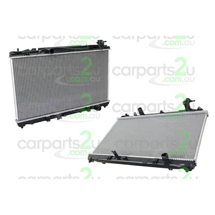 RADIATOR TO SUIT TOYOTA CAMRY HYBRID SEDAN 1/2010–10/2011
