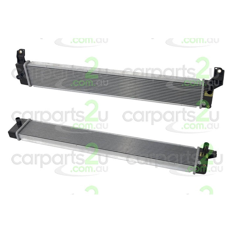 RADIATOR TO SUIT TOYOTA CAMRY HYBRID SEDAN 1/2012–4/2015