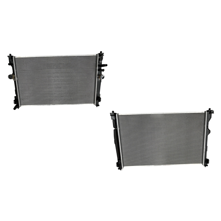 RADIATOR TO SUIT TOYOTA CAMRY ASV70 9/2017–2/2021