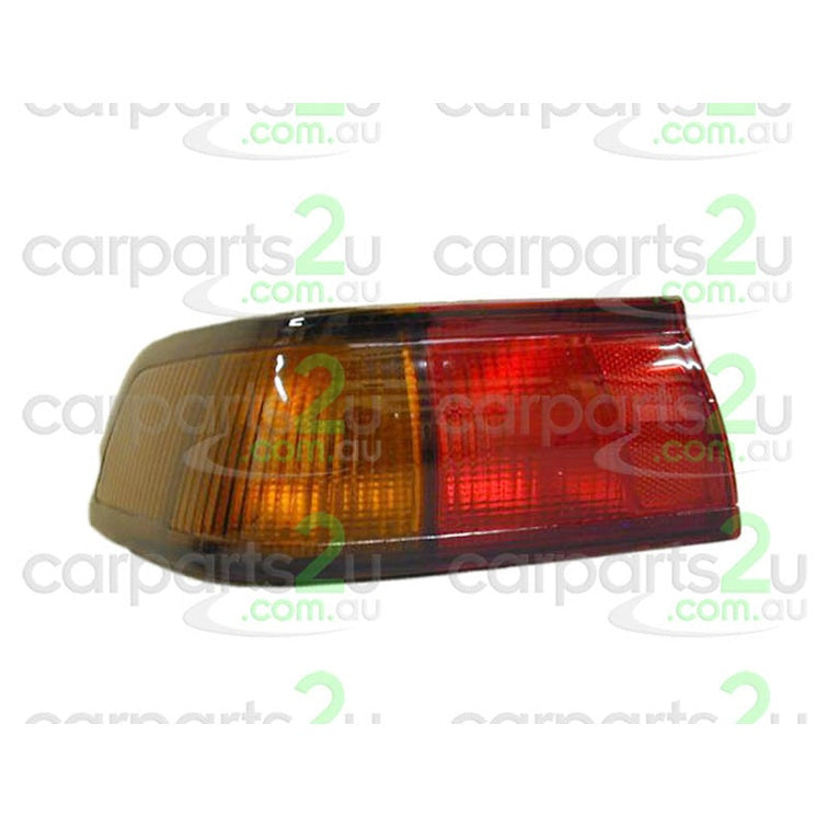 LEFT TAIL LIGHT TO SUIT TOYOTA CAMRY SK20 SEDAN 7/1997–9/2000