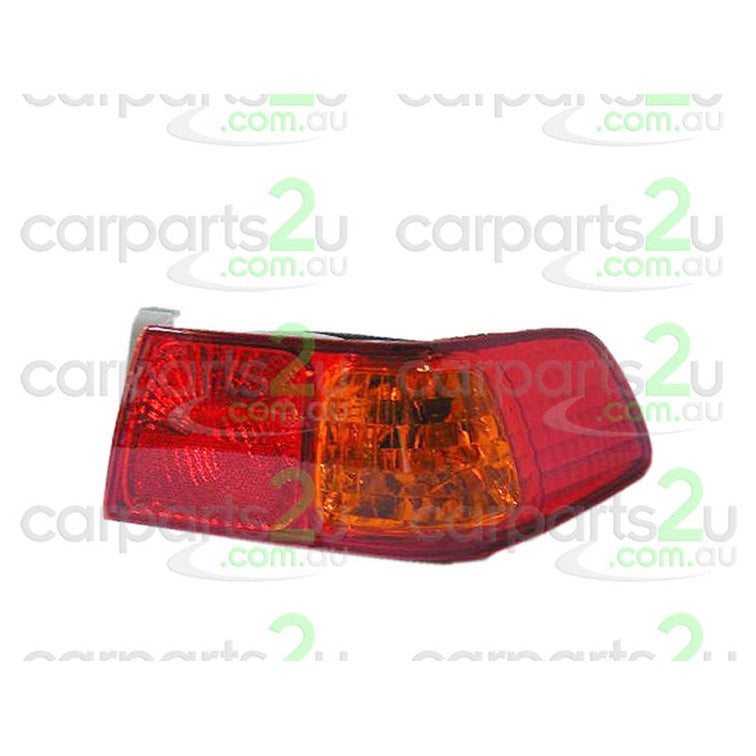 RIGHT TAIL LIGHT TO SUIT TOYOTA CAMRY SK20 SEDAN 10/2000–7/2002