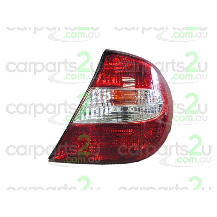 RIGHT TAIL LIGHT TO SUIT TOYOTA CAMRY ACV36 SEDAN 8/2002–8/2004