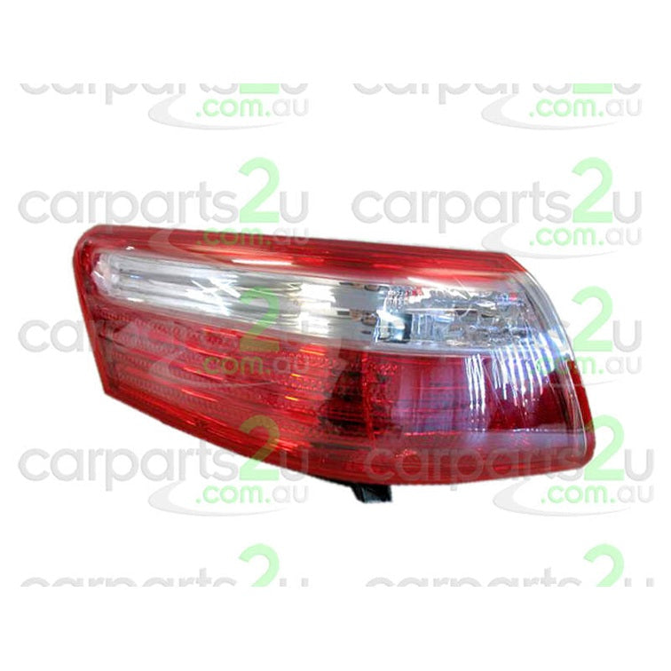 LEFT TAIL LIGHT TO SUIT TOYOTA CAMRY ACV40 SEDAN 7/2006–6/2009