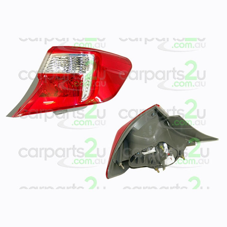RIGHT TAIL LIGHT TO SUIT TOYOTA CAMRY ASV50 SEDAN 12/2011–4/2015