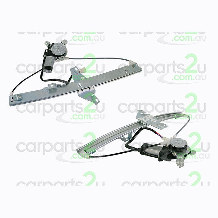 RIGHT WINDOW REGULATOR TO SUIT TOYOTA CAMRY SDV10 SEDAN 11/1992–7/1997