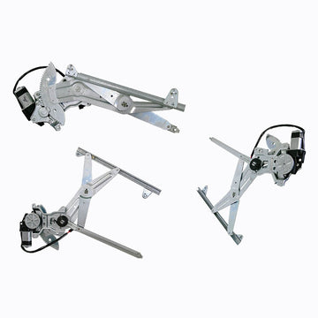 LEFT WINDOW REGULATOR TO SUIT TOYOTA CAMRY SK20 7/1997–7/2002