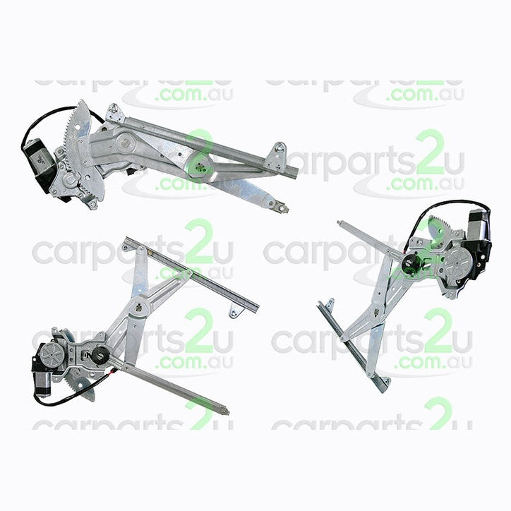 LEFT WINDOW REGULATOR TO SUIT TOYOTA CAMRY SK20 7/1997–7/2002