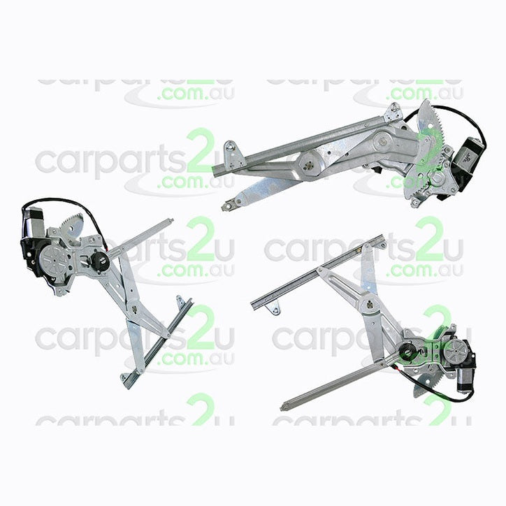 RIGHT WINDOW REGULATOR TO SUIT TOYOTA CAMRY SK20 7/1997–7/2002