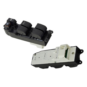 RIGHT WINDOW SWITCH TO SUIT TOYOTA CAMRY ACV36 SEDAN 8/2002–6/2006