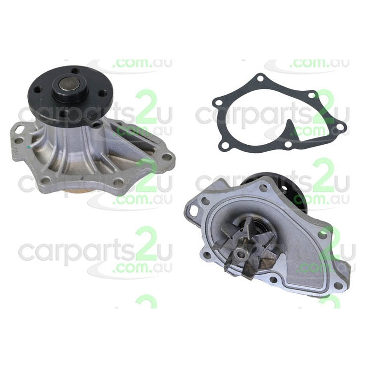 WATER PUMP TO SUIT TOYOTA CAMRY ACV36 SEDAN 10/2002–6/2006