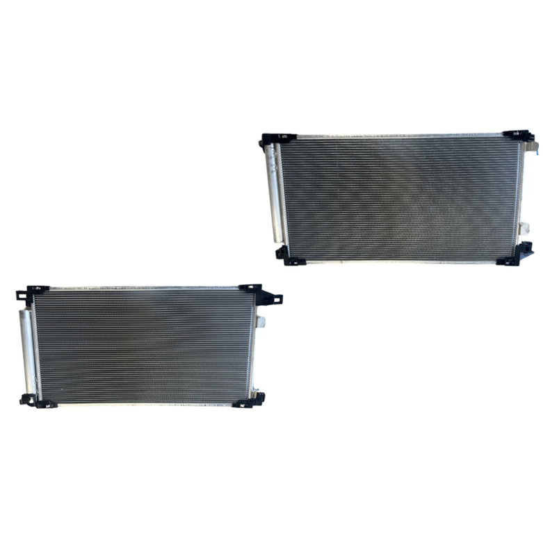 CONDENSER TO SUIT TOYOTA C-HR 12/2016–10/2019