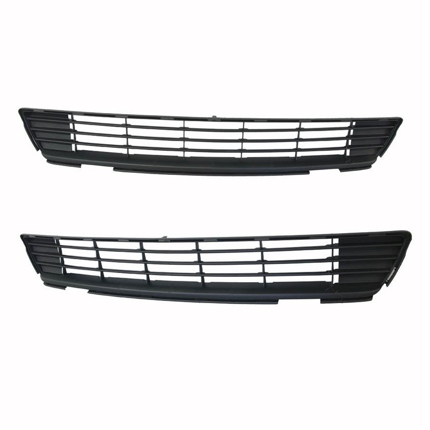 FRONT BAR GRILLE TO SUIT TOYOTA COROLLA ZRE152 ZRE153 SEDAN 4/2010–12/2013