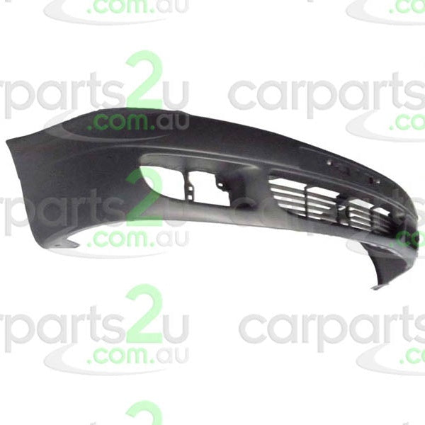 FRONT BUMPER TO SUIT TOYOTA COROLLA AE112 5 DOOR HATCH 10/1999–10/2001