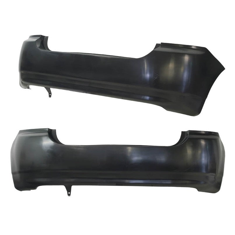 REAR BUMPER TO SUIT TOYOTA COROLLA ZZE122 5 DOOR HATCH 10/2001–3/2007
