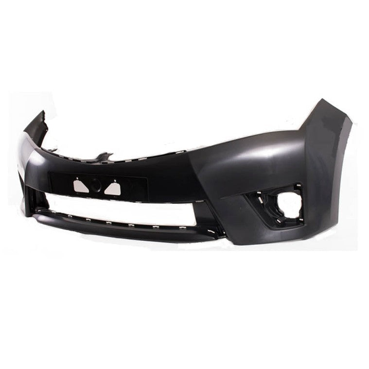 FRONT BUMPER TO SUIT TOYOTA COROLLA ZRE172 5 DOOR HATCH 12/2013–11/2016