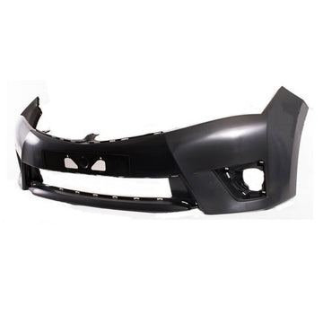 FRONT BUMPER TO SUIT TOYOTA COROLLA ZRE172 5 DOOR HATCH 12/2013–11/2016