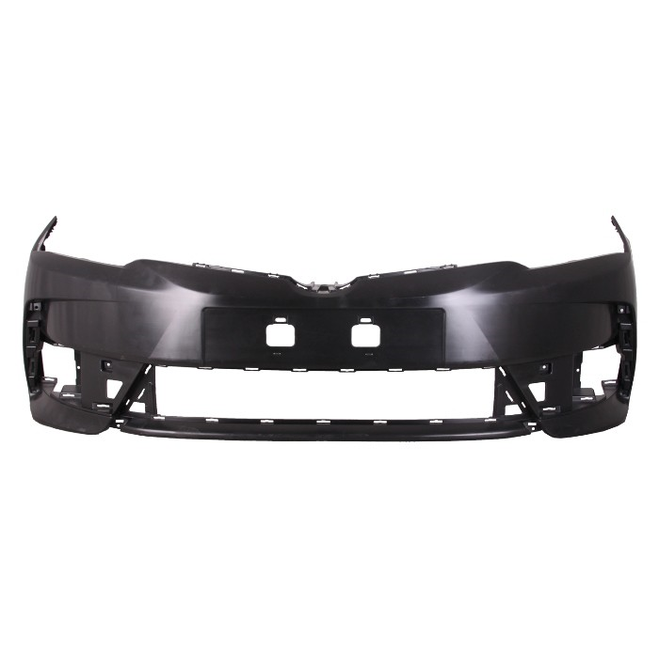 FRONT BUMPER TO SUIT TOYOTA COROLLA ZRE172 11/2016–9/2019