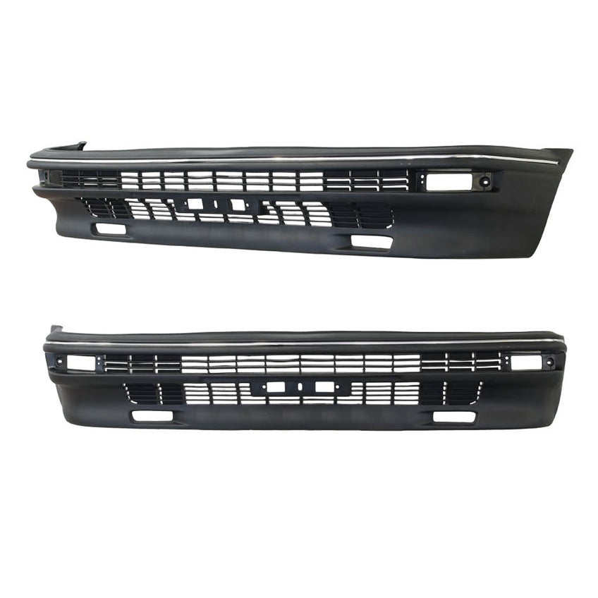 FRONT BUMPER TO SUIT TOYOTA COROLLA AE90 AE92 AE93 2/1989–6/1991