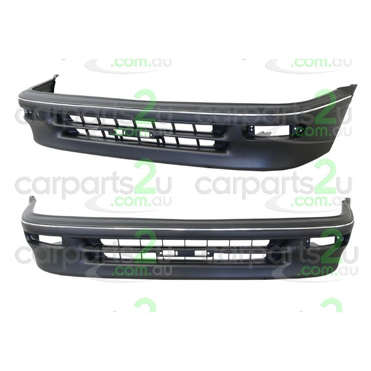 FRONT BUMPER TO SUIT TOYOTA COROLLA AE90 AE92 AE93 7/1991–7/1994