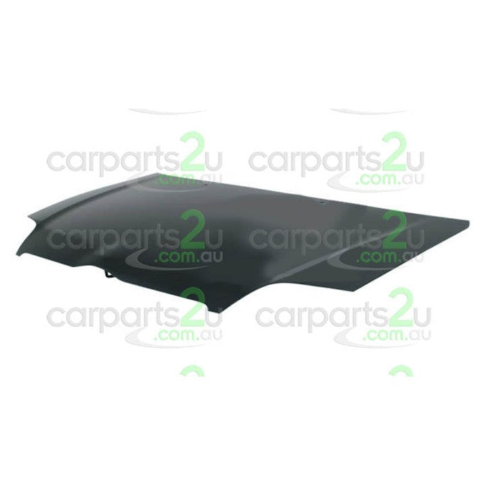 BONNET TO SUIT TOYOTA COROLLA ZZE122 5 DOOR HATCH 10/2001–3/2007