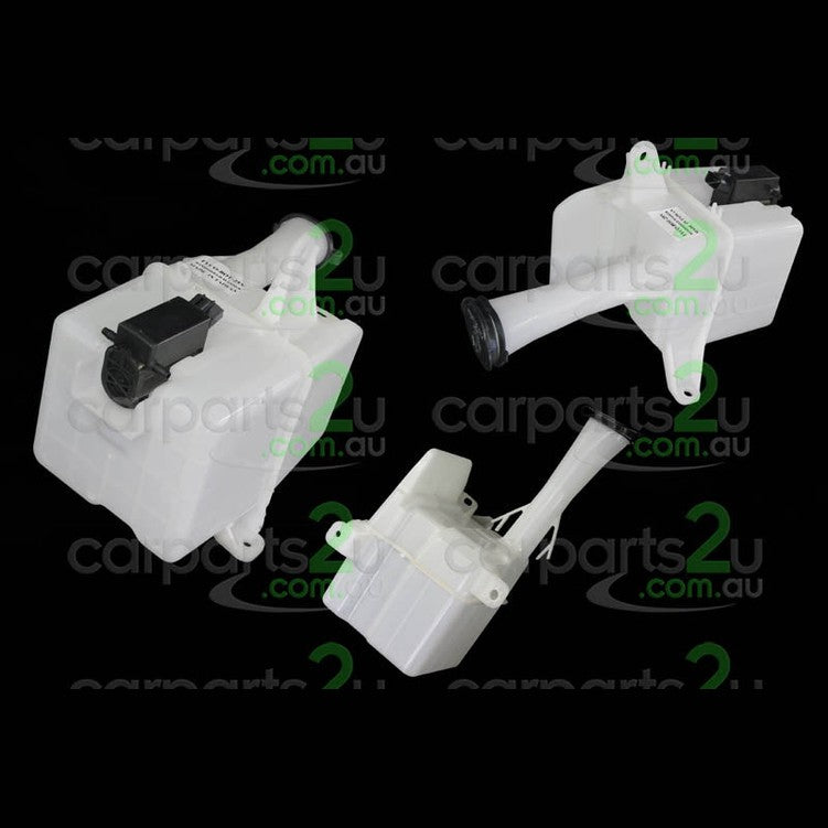 WASHER BOTTLE TO SUIT TOYOTA COROLLA ZZE122 5 DOOR HATCH 10/2001–3/2007