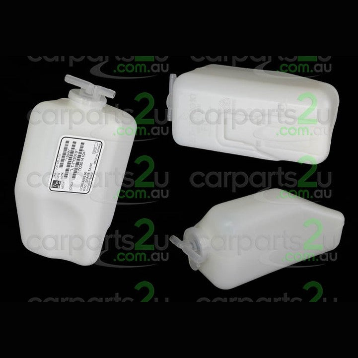 OVERFLOW BOTTLE TO SUIT TOYOTA COROLLA AE101 AE102 7/1994–7/1999