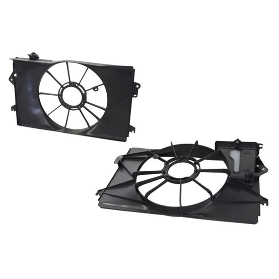 OVERFLOW BOTTLE TO SUIT TOYOTA COROLLA ZZE122 10/2001–3/2007