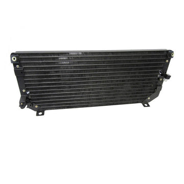 CONDENSER TO SUIT TOYOTA COROLLA AE112 8/1998–10/2001