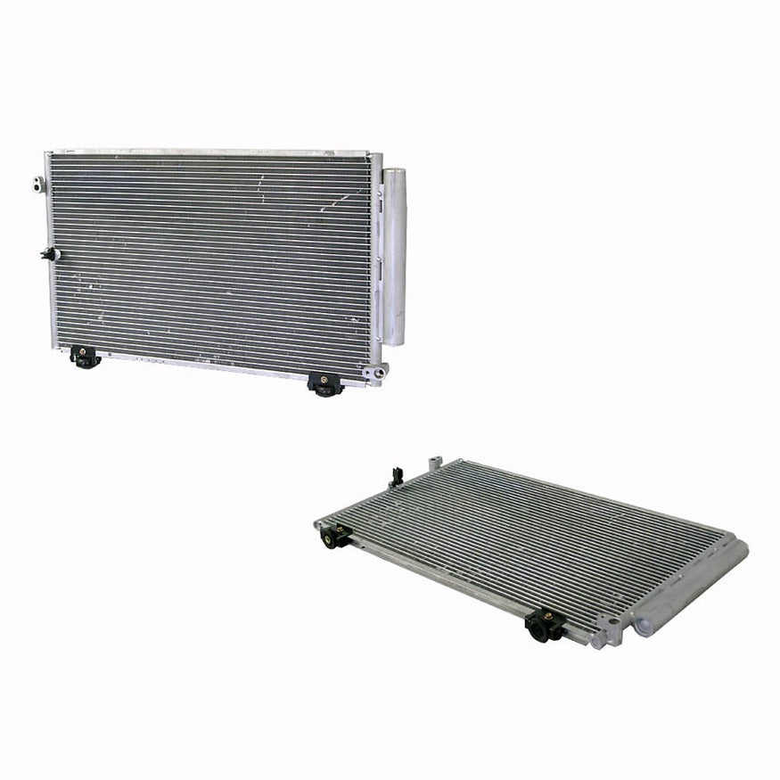 CONDENSER TO SUIT TOYOTA COROLLA ZZE122 10/2001–4/2004