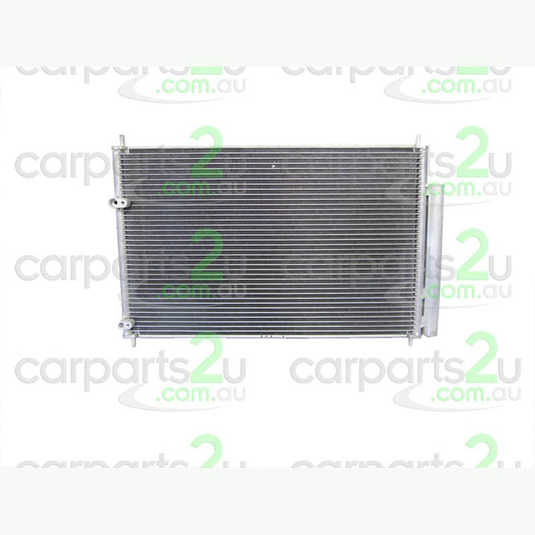 CONDENSER TO SUIT TOYOTA COROLLA ZRE152 ZRE153 3/2007–12/2013