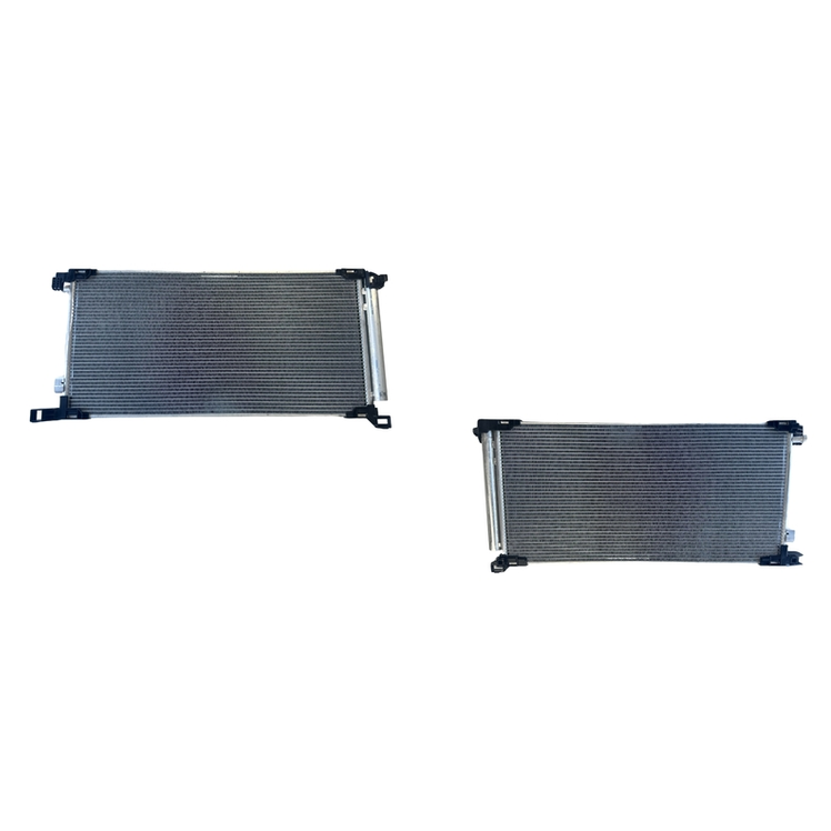 CONDENSER TO SUIT TOYOTA COROLLA ZWE211 8/2018–8/2022