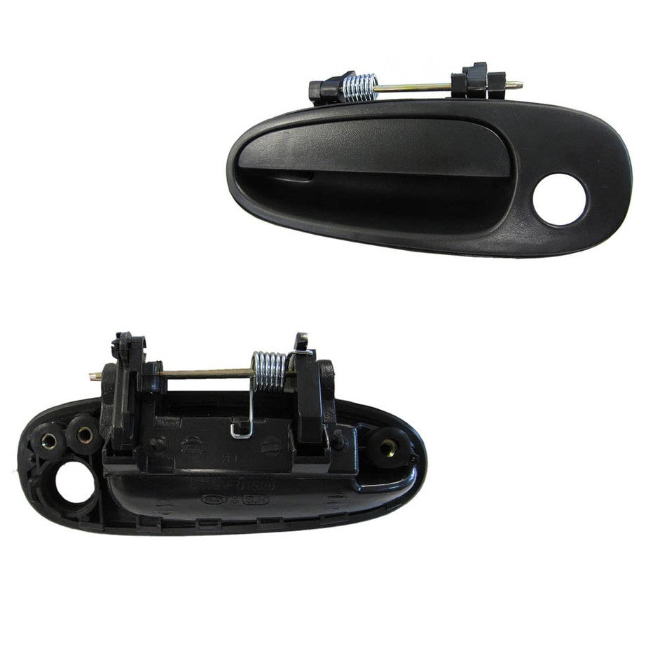 LEFT DOOR HANDLE TO SUIT TOYOTA COROLLA AE101 AE102 7/1994–7/1999