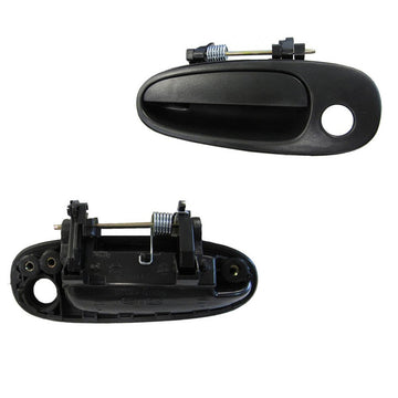 LEFT DOOR HANDLE TO SUIT TOYOTA COROLLA AE101 AE102 7/1994–7/1999