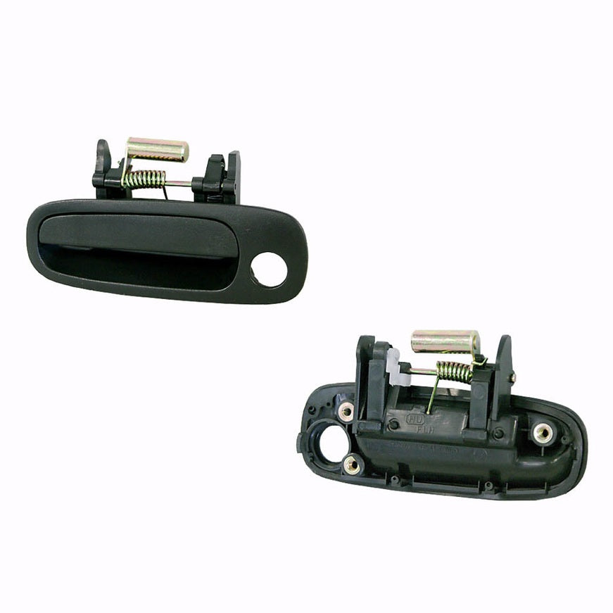 LEFT DOOR HANDLE TO SUIT TOYOTA COROLLA AE112 8/1998–10/2001