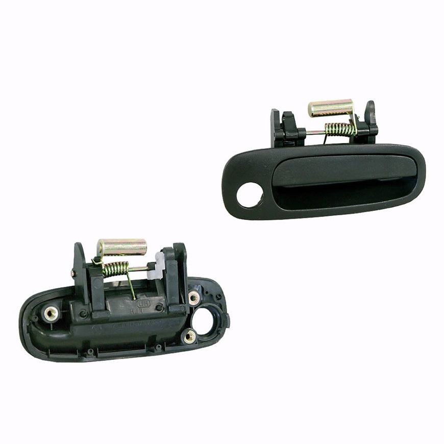 RIGHT DOOR HANDLE TO SUIT TOYOTA COROLLA AE112 8/1998–10/2001