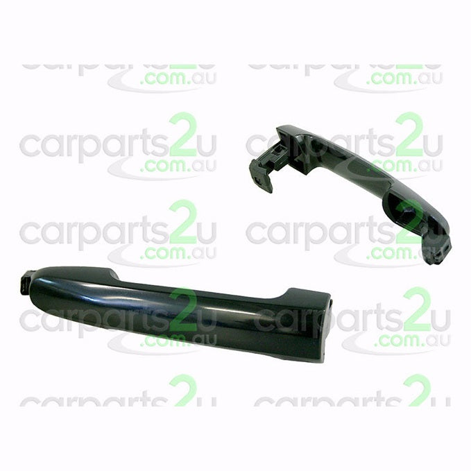 LEFT DOOR HANDLE TO SUIT TOYOTA COROLLA ZZE122 10/2001–3/2007