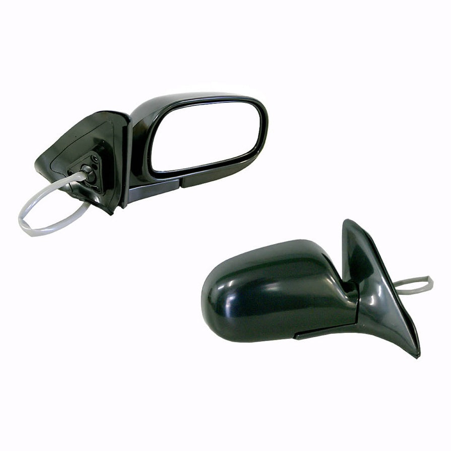 RIGHT FRONT DOOR MIRROR TO SUIT TOYOTA COROLLA AE101 AE102 7/1994–7/1999