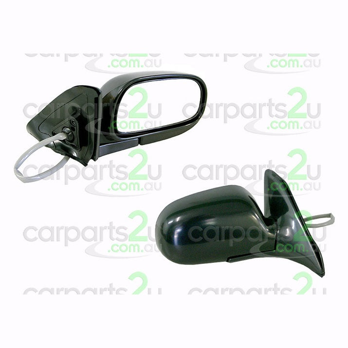 RIGHT FRONT DOOR MIRROR TO SUIT TOYOTA COROLLA AE101 AE102 7/1994–7/1999