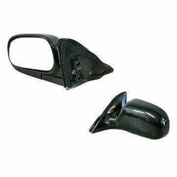 LEFT FRONT DOOR MIRROR TO SUIT TOYOTA COROLLA AE101 AE102 7/1994–7/1999