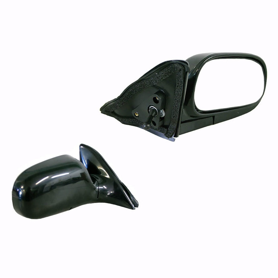 RIGHT FRONT DOOR MIRROR TO SUIT TOYOTA COROLLA AE101 AE102 7/1994–7/1999