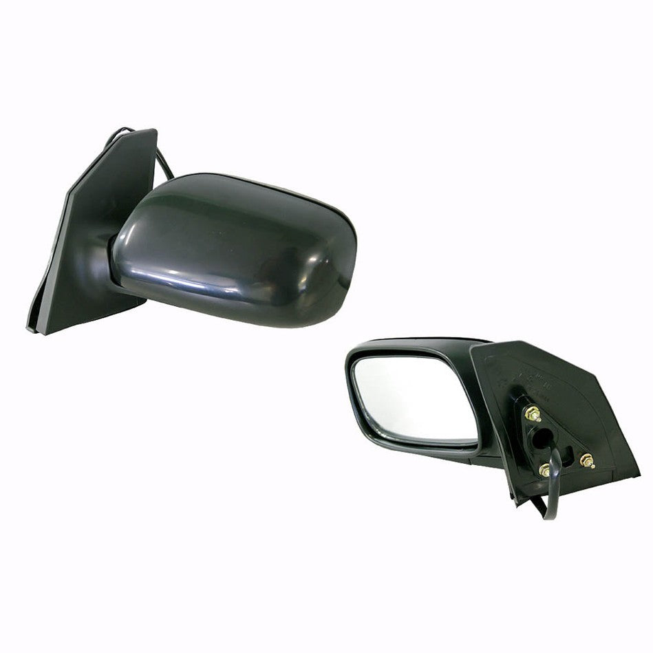 LEFT FRONT DOOR MIRROR TO SUIT TOYOTA COROLLA ZZE122 10/2001–4/2004
