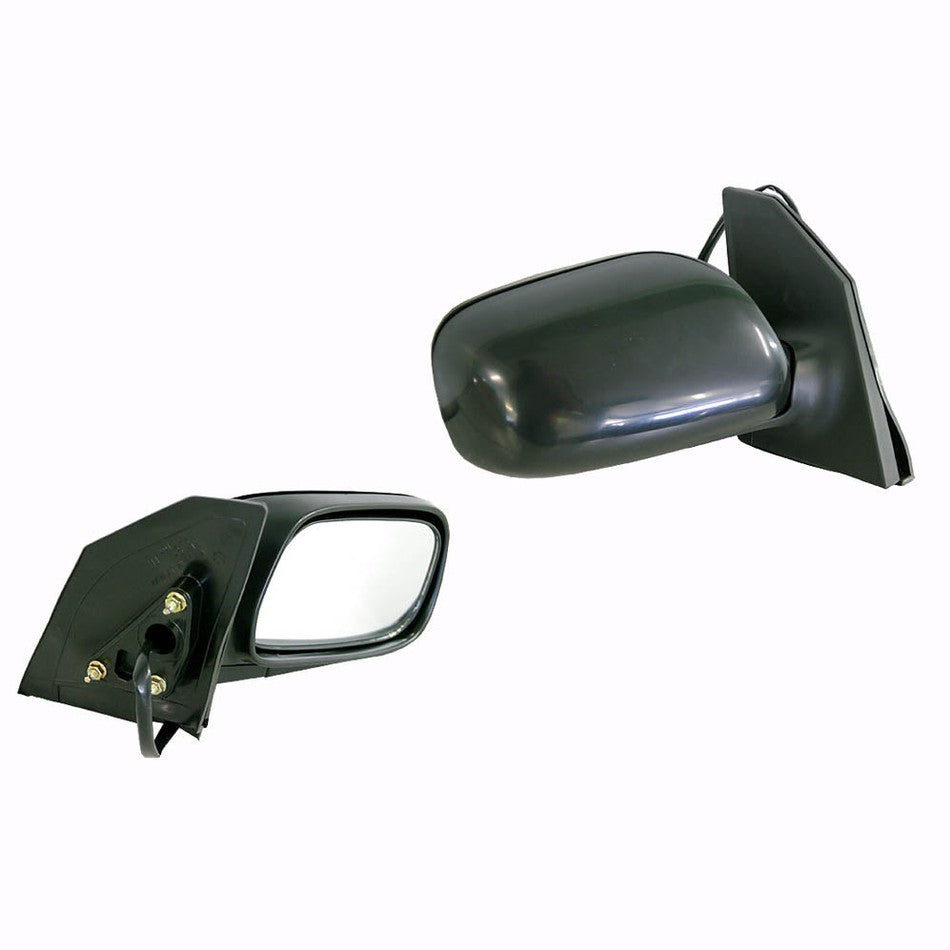 RIGHT FRONT DOOR MIRROR TO SUIT TOYOTA COROLLA ZZE122 10/2001–4/2004