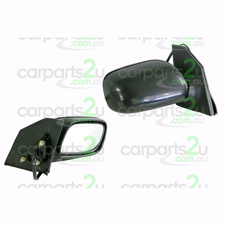 RIGHT FRONT DOOR MIRROR TO SUIT TOYOTA COROLLA ZZE122 10/2001–4/2004